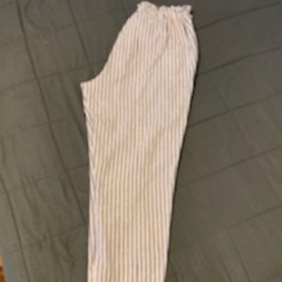 BeachLunchLounge  Striped Pants - Picture 7 of 7